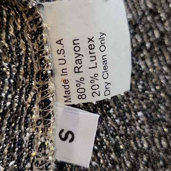 Damianou Elegant Patterned Dress and Jacket Set - Picture 8 of 8